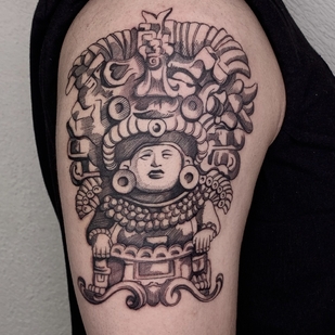 tatuaje #58768 | Tattoo Artist Ulises Indio