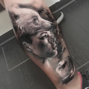 tatuaje #58793 | Tattoo Artist Rizzi Massimiliano