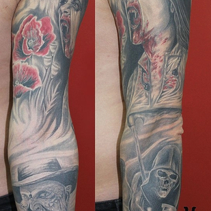 tatuaje #58821 | Tattoo Artist Kuznecov Sergey