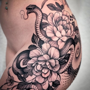 tatuaje #58843 | Tattoo Artist Dmitriy Palkin