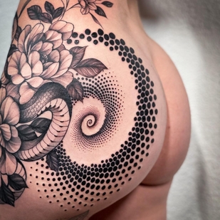 tatuaje #58842 | Tattoo Artist Dmitriy Palkin