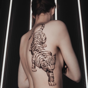 tatuaje #58863 | Tattoo Artist Ezer