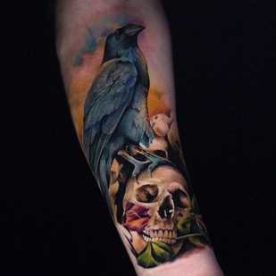 tatuaje #58889 | Tattoo Artist Alex Fox