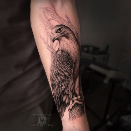 Ideas de Tatuajes #58906 Tattoo Artist Anastasiya Sharm