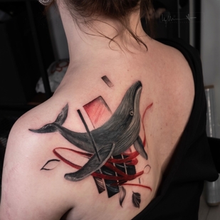 tatuaje #58960 | Tattoo Artist Mariya Cegelnik