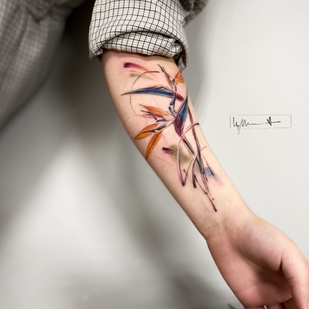 tatuaje #58948 | Tattoo Artist Mariya Cegelnik