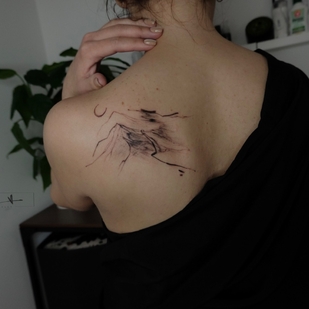 tatuaje #58964 | Tattoo Artist Mariya Cegelnik