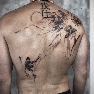 tatuaje #58946 | Tattoo Artist Mariya Cegelnik