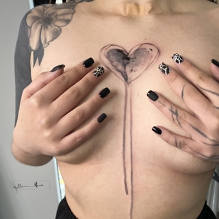 tatuaje #58947 | Tattoo Artist Mariya Cegelnik