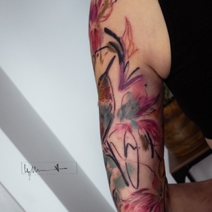 tatuaje #58966 | Tattoo Artist Mariya Cegelnik