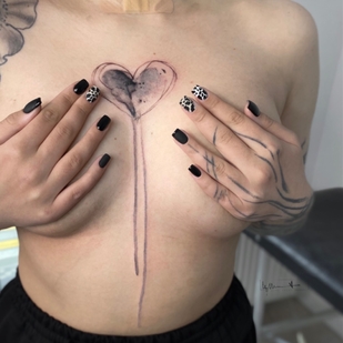 tatuaje #58938 | Tattoo Artist Mariya Cegelnik