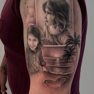 tatuaje #59065 | Tattoo Artist Irina Makliakova