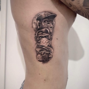 tatuaje #59071 | Tattoo Artist Irina Makliakova