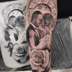 tatuaje #59072 | Tattoo Artist Irina Makliakova