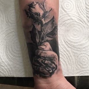 tatuaje #59092 | Tattoo Artist Oleg Iferov