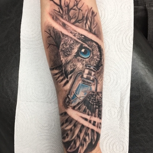 tatuaje #59104 | Tattoo Artist Oleg Iferov