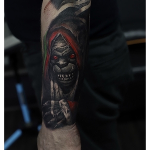 tatuaje #59124 | Tattoo Artist Polina Cohen