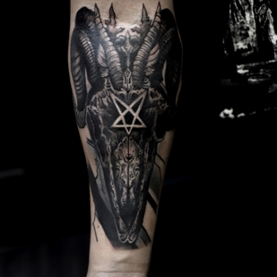 tatuaje #59121 | Tattoo Artist Polina Cohen