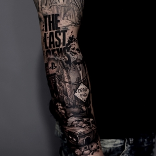 tatuaje #59120 | Tattoo Artist Polina Cohen