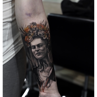 tatuaje #59125 | Tattoo Artist Polina Cohen