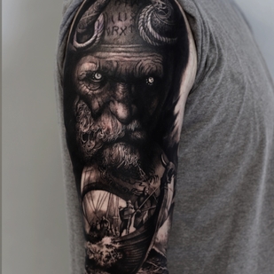 tatuaje #59148 | Tattoo Artist Polina Cohen