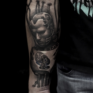 tatuaje #59134 | Tattoo Artist Polina Cohen