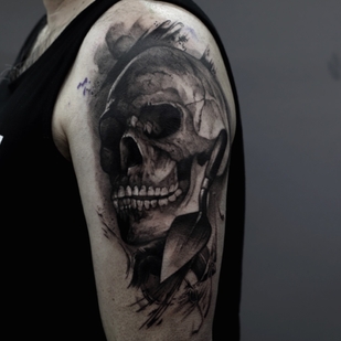 tatuaje #59132 | Tattoo Artist Polina Cohen