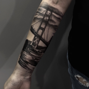 tatuaje #59117 | Tattoo Artist Polina Cohen