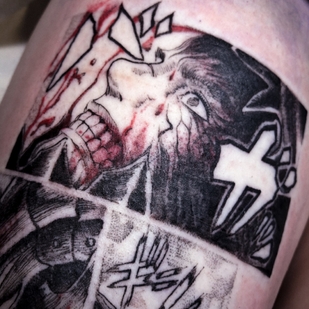 tatuaje #59221 | Tattoo Artist EKYS ONE