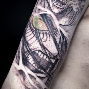 tatuaje #59231 | Tattoo Artist EKYS ONE