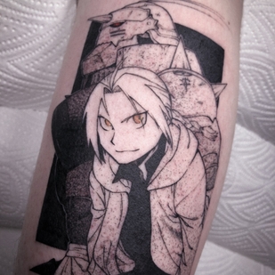 tatuaje #59217 | Tattoo Artist EKYS ONE