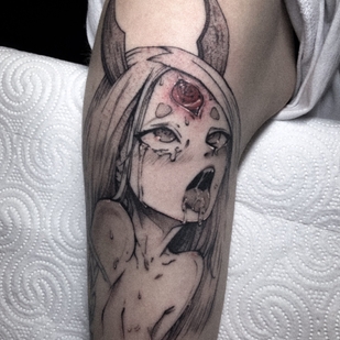 tatuaje #59242 | Tattoo Artist EKYS ONE