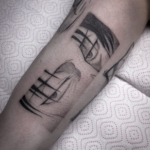 tatuaje #59241 | Tattoo Artist EKYS ONE