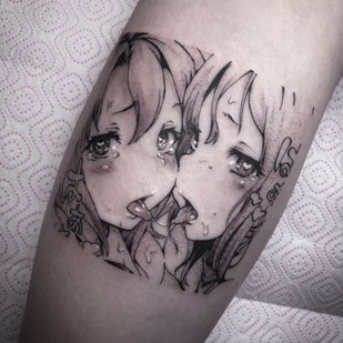 tatuaje #59239 | Tattoo Artist EKYS ONE