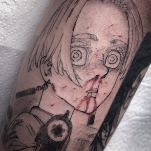 tatuaje #59247 | Tattoo Artist EKYS ONE