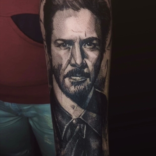 tatuaje #59287 | Tattoo Artist Stas Kras