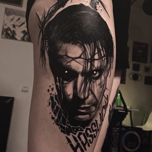 tatuaje #59290 | Tattoo Artist Stas Kras