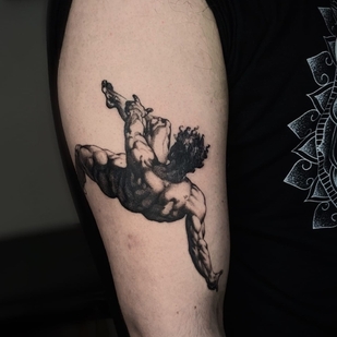 tatuaje #59289 | Tattoo Artist Stas Kras