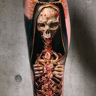 tatuaje #59351 | Tattoo Artist Kätlin Malm