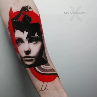 tatuaje #59378 | Tattoo Artist Stefano Galati