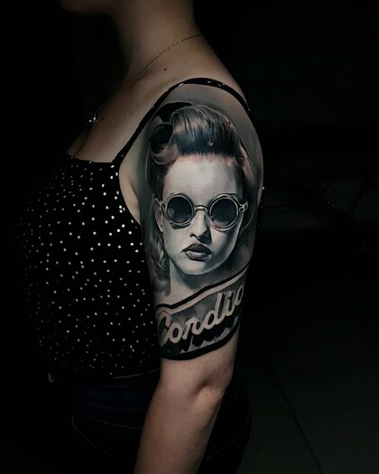 Ideas de Tatuajes #59413 Tattoo Artist Dan Starr