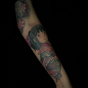 tatuaje #73239 | Tattoo Artist Ivan Furman