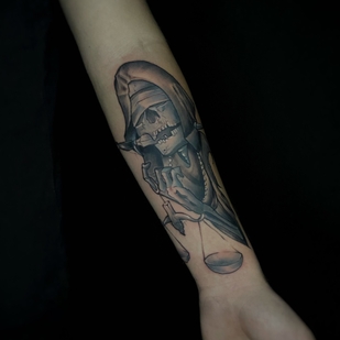 tatuaje #73240 | Tattoo Artist Ivan Furman