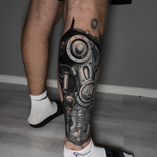 tatuaje #73278 | Tattoo Artist Pozdeev Fedor