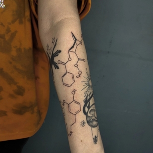 tatuaje #73330 | Tattoo Artist Dmitriy Sergeevich Evstifeev