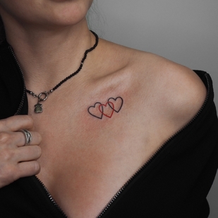 tatuaje #73398 | Tattoo Artist Inna Mirova