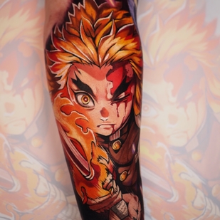 tatuaje #73448 | Tattoo Artist Katya Yankovskaya / Motty