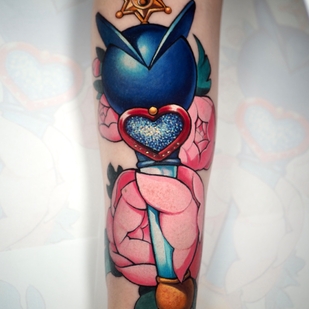 tatuaje #73450 | Tattoo Artist Katya Yankovskaya / Motty