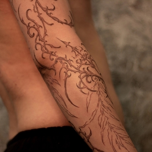 tatuaje #73475 | Tattoo Artist unkovski