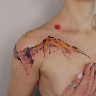 tatuaje #73500 | Tattoo Artist Alina Lotkova